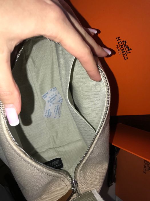 Hermes несесер - чанта