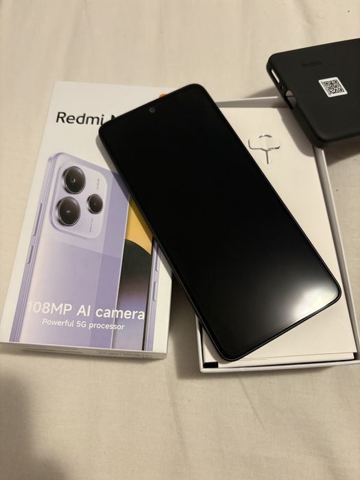 Redmi note 14 5G 256GB 8Gb ROM nou!
