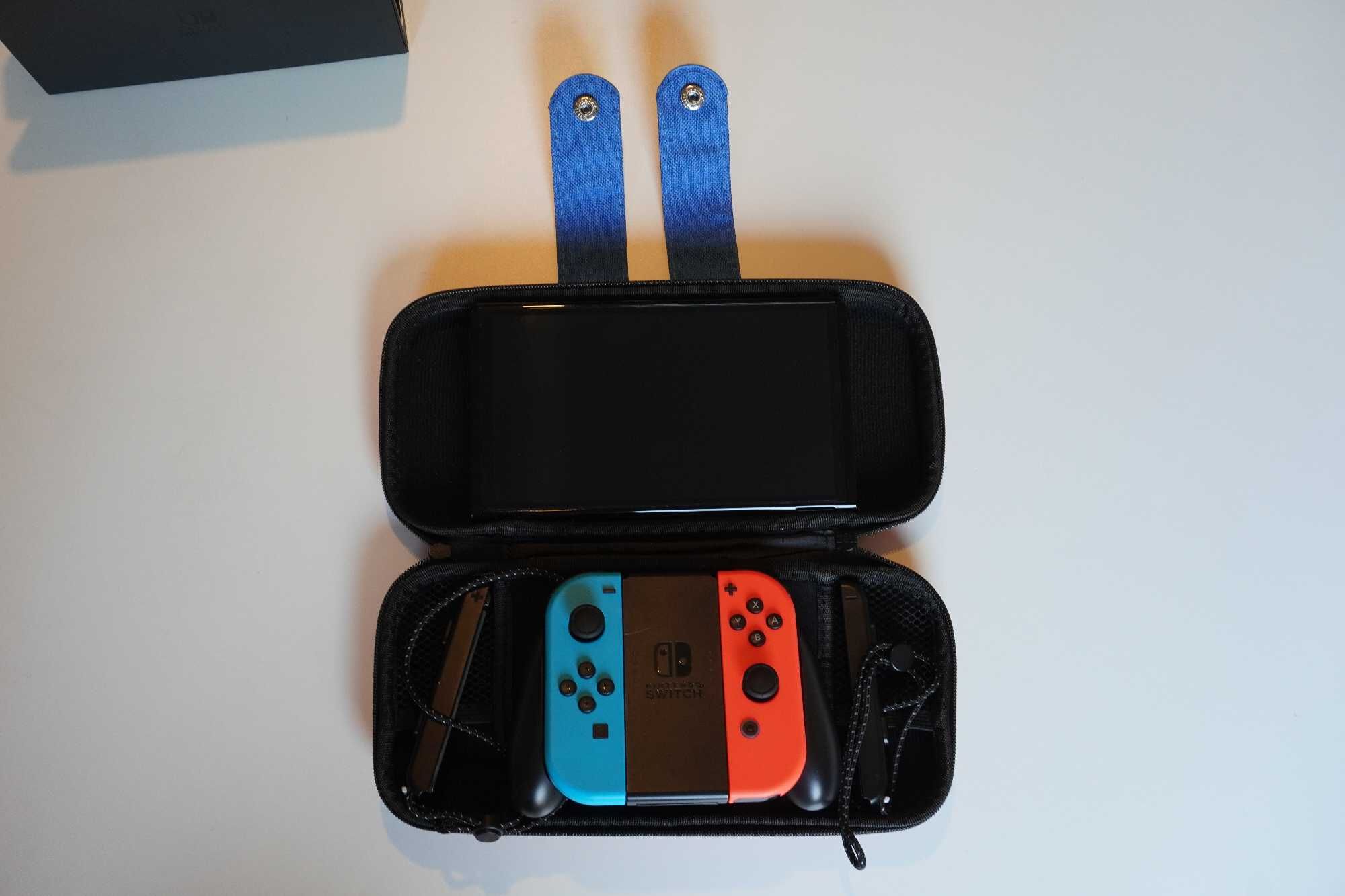 [Garantie] Nintendo Switch OLED + Accesorii - [TechVault]