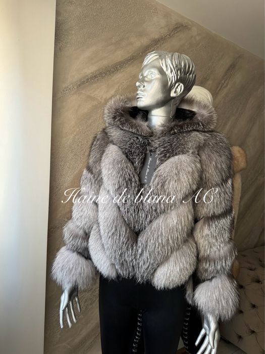 Haina de blana naturala