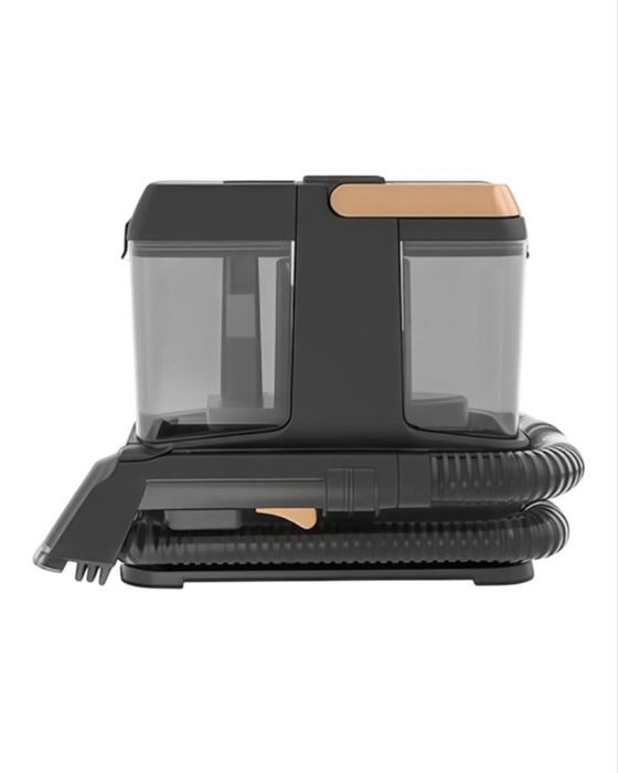 Моющий пылесос черный