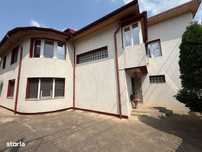 Casă de vânzare – Ștefăneștii de Jos | 8 camere | 590 mp curte | garaj