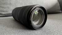Canon RF 100-400mm IS USM, garantie F64, ca nou, filtru UV Hoya bonus