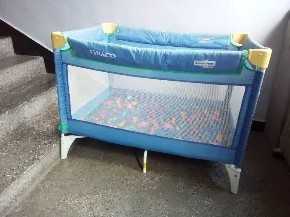 Детска - бебешка кошарка GRACO