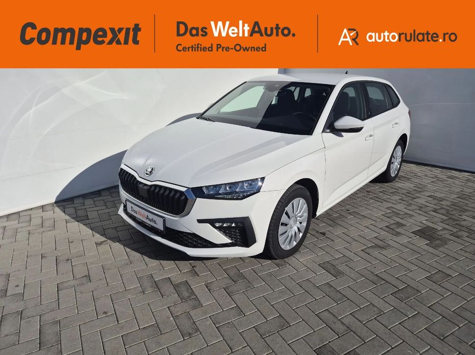 Skoda Scala Skoda Scala Selection 1.0 tsi, 115 cp, DSG