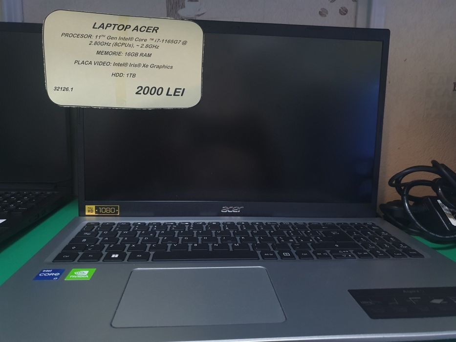 Laptop Acer amanet star(cdc)