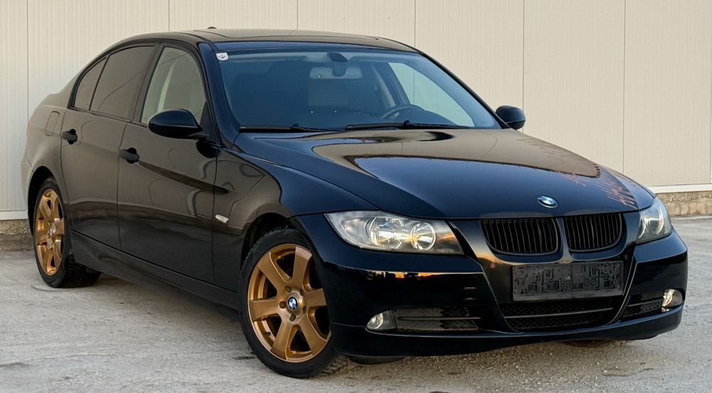 Bmw E90 320I Exclusive / 2.0I Automat / Import Germania