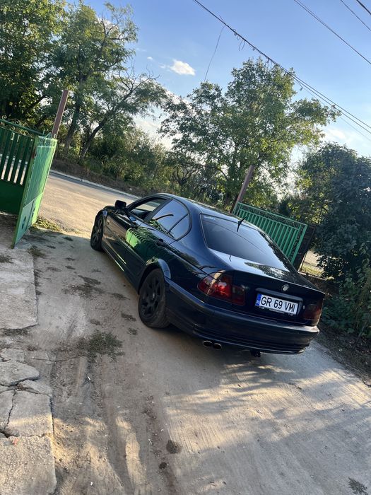 Bmw e46 320d 136 cp