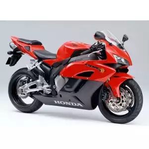 Honda CBR 600 RR (2003-2006) На части