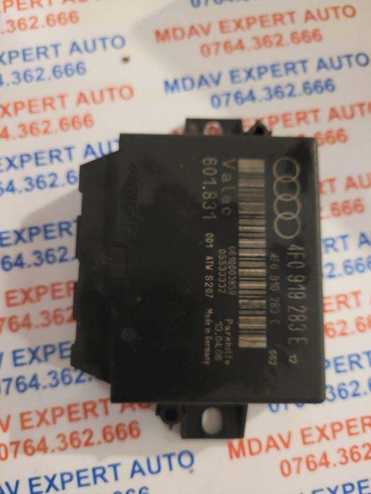 Modul senzor parcare Audi A6 (2004-2011) [4F2, C6] 2.0 tdi 4f0919283