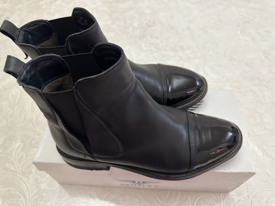 Продам осенние сапоги