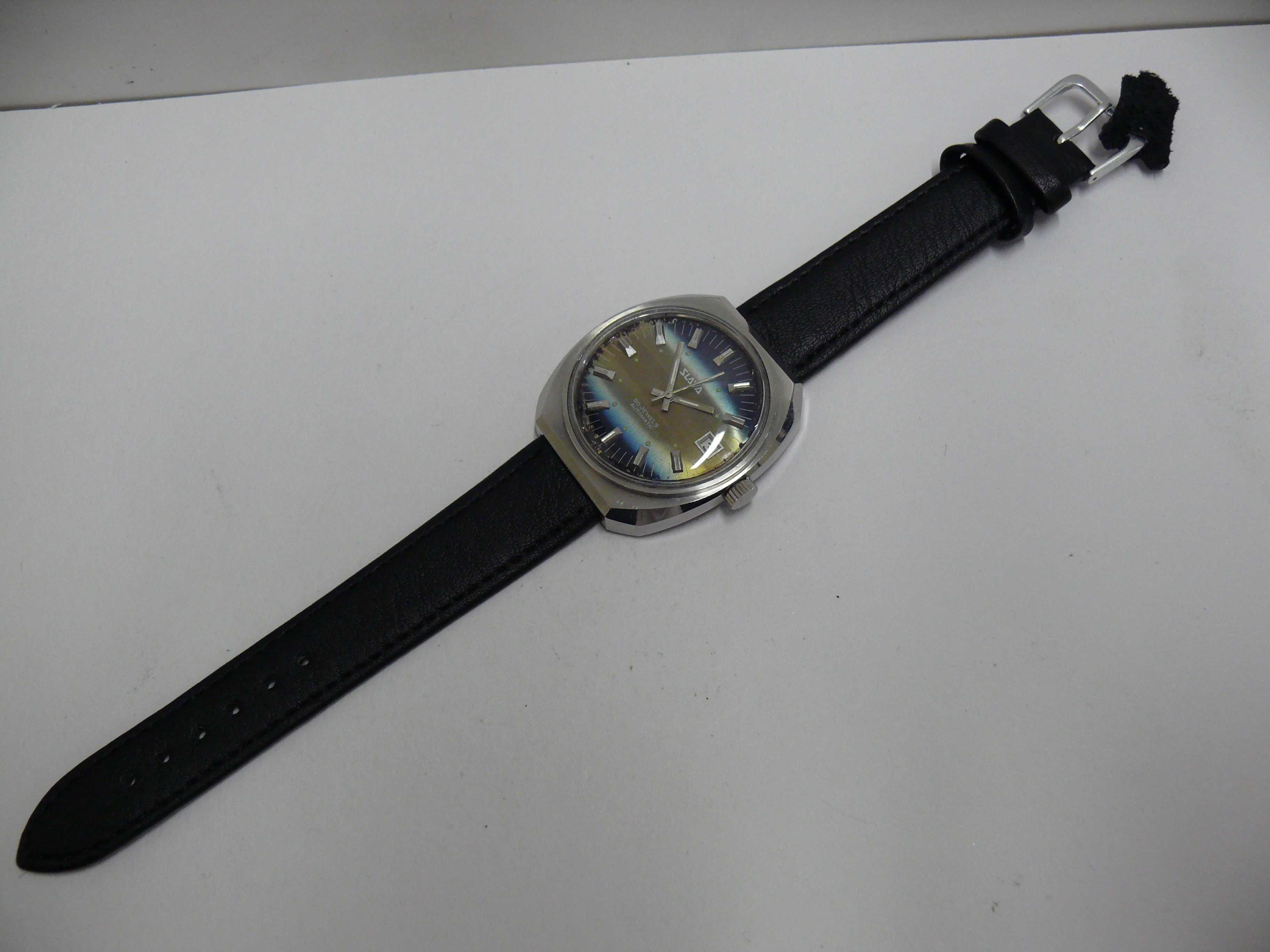 Съветски SLAVA/Слава Автоматичен Мъжки ръчен часовник, НАМАЛЕНА ЦЕНА!