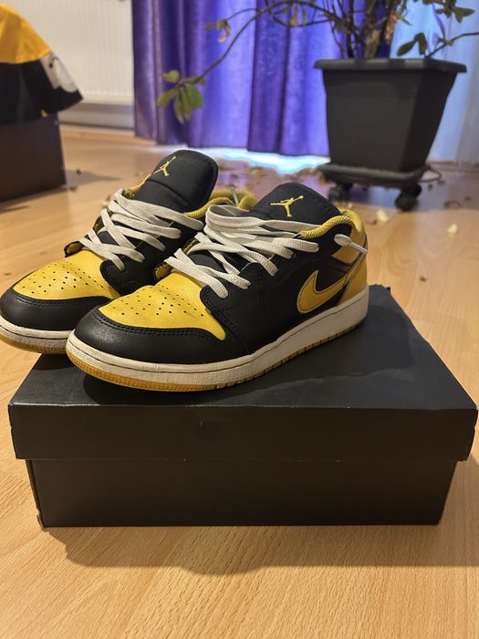 Vand jordan 1 low
