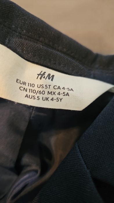 Vand costum 4-5 ani