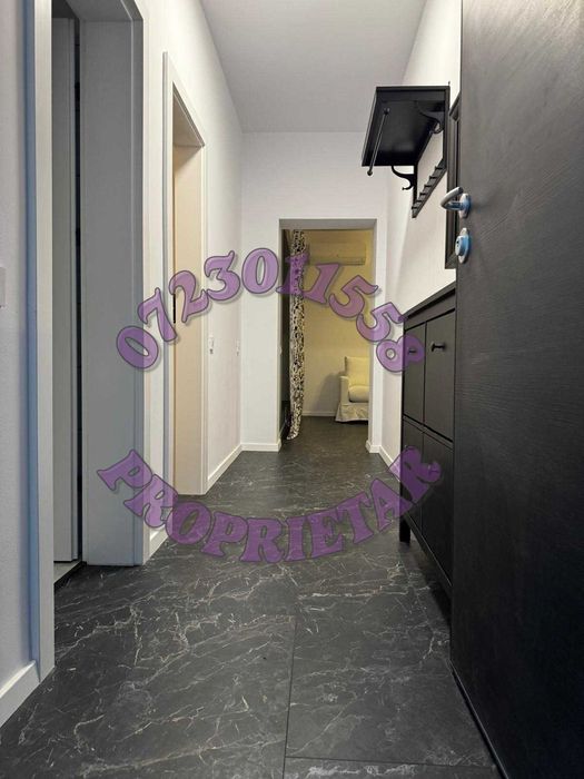 Garsoniera Exigent Plaza incalzire in pardoseala
