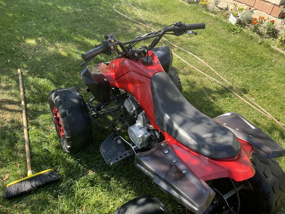 Vand atv cadru 125 motor 107cc