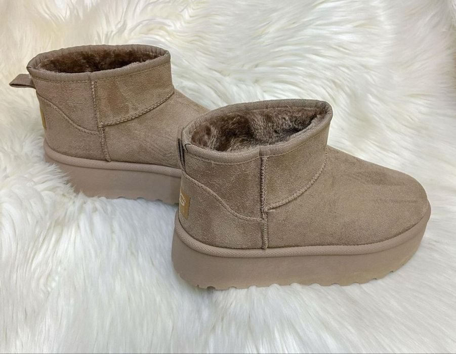 UGG mini platform 36-41