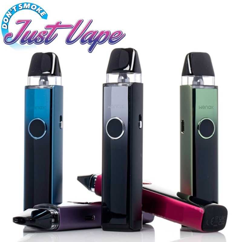 Tigari electronice - Kit Pod Geekvape Wenax Q Pro