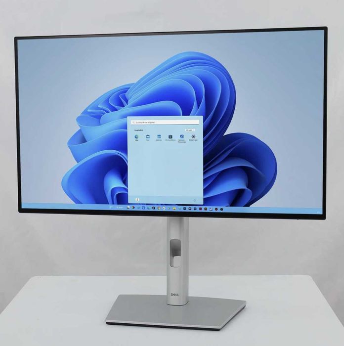 Монитор Dell U2422H, 5ms, IPS, 100% sRGB, USB Hub, 1980x1080, 60hz