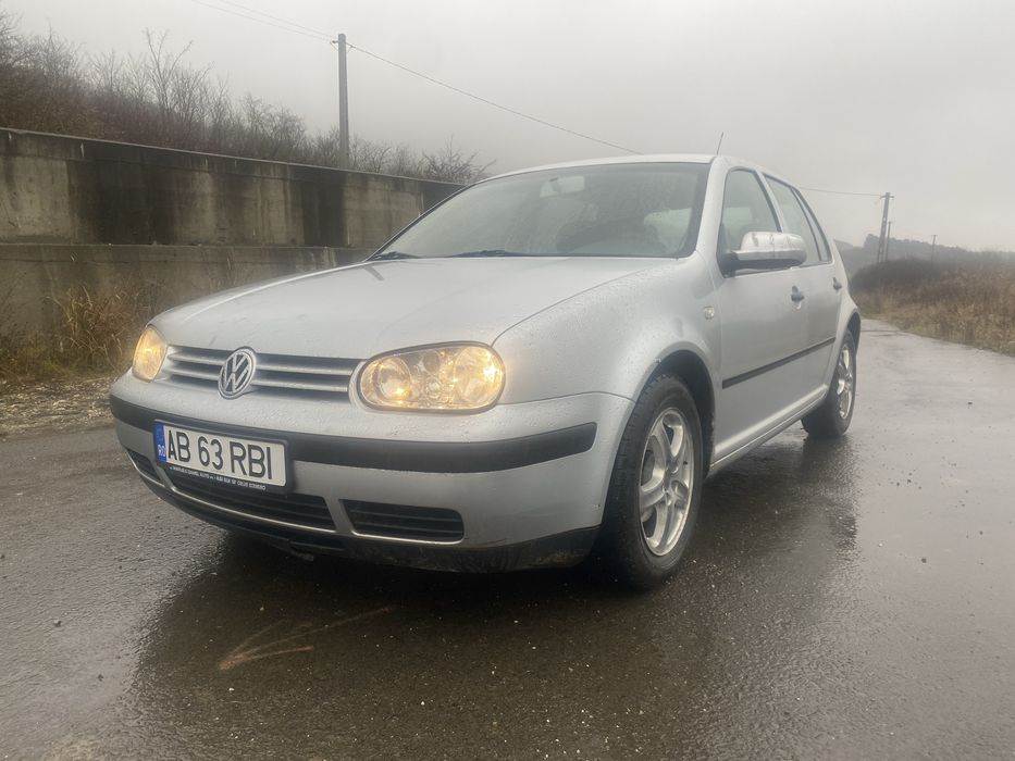 Volkswagen Golf 4