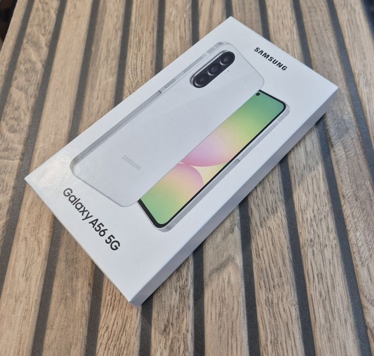 Galaxy A56 5G 256GB. 8GB RAM. Sigilat !! Light