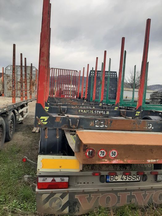 Vand semiremorca ZASLAW