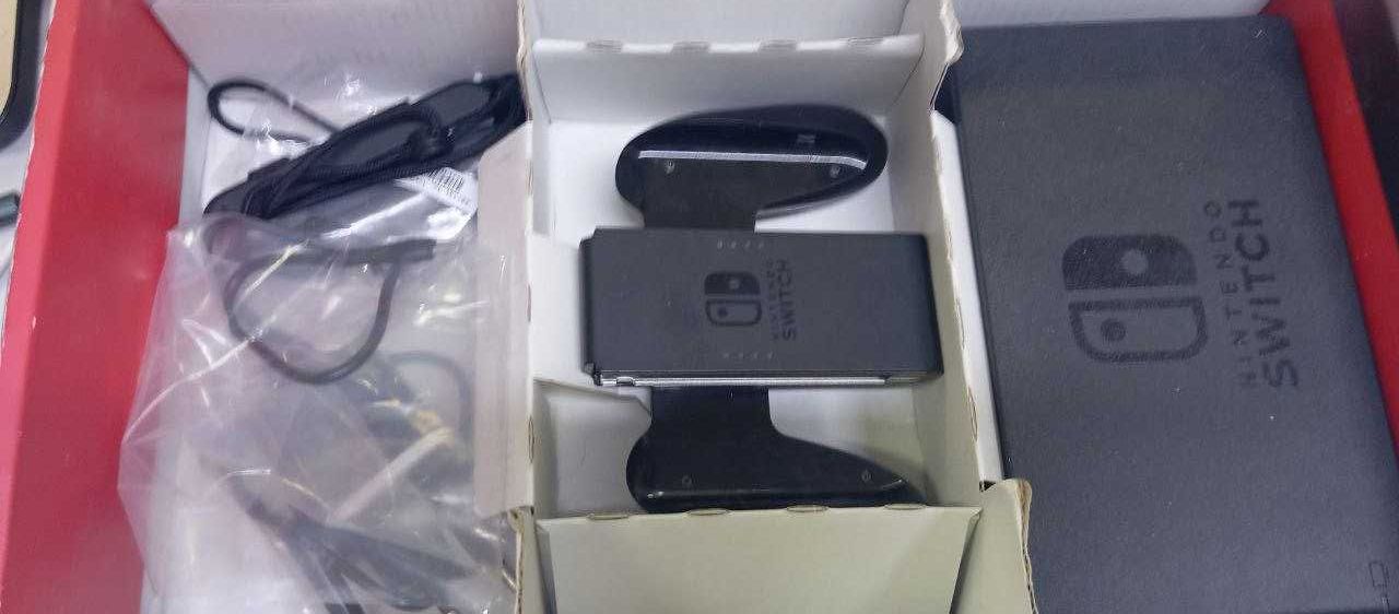 Nintendo Switch Oled Лот 657561 Текели