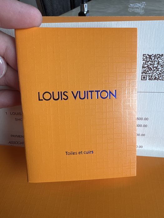 LV Louis Vuitton Skate Trainers
