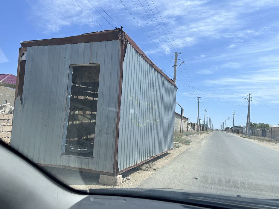 Вагончик сатылады тобесин жасау керек Сайында тур