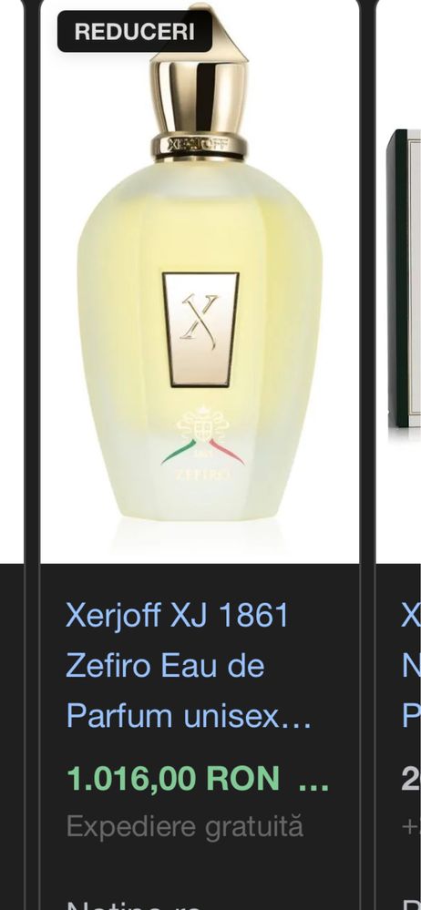 Vând Parfum Xerjoff Naxos 100 ml - Sigilat