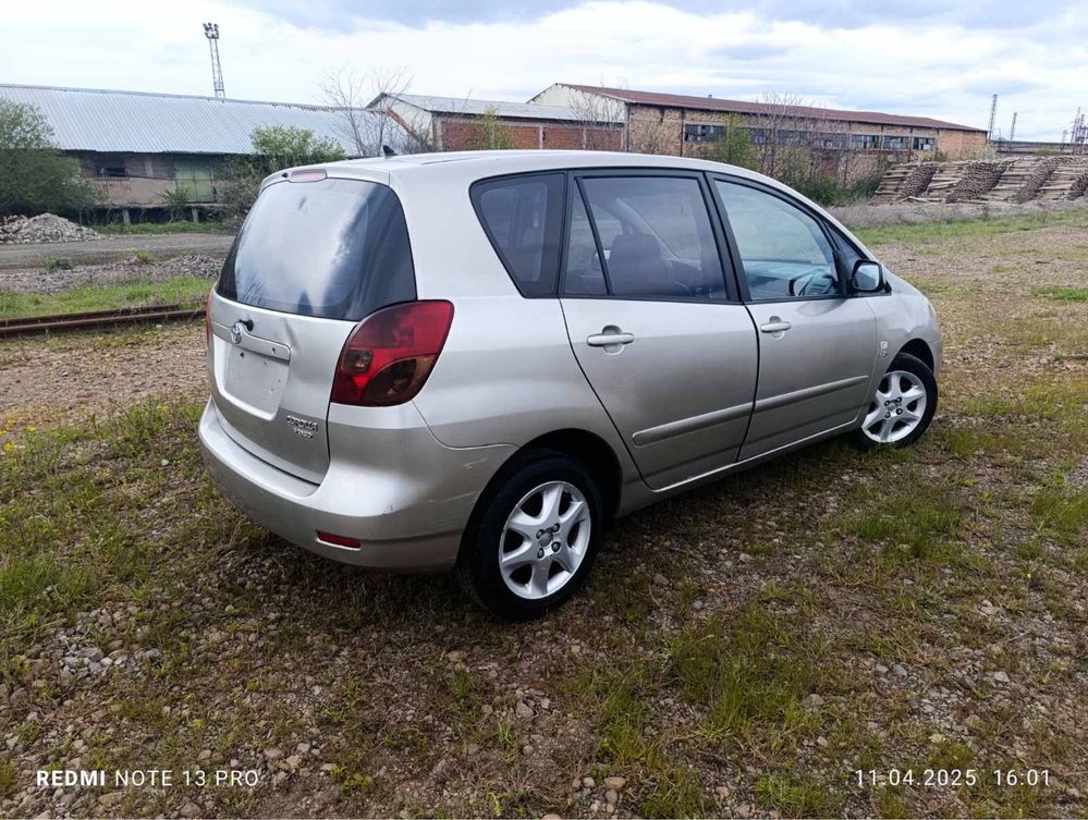 Toyota Corolla Verso 2.0 D4D