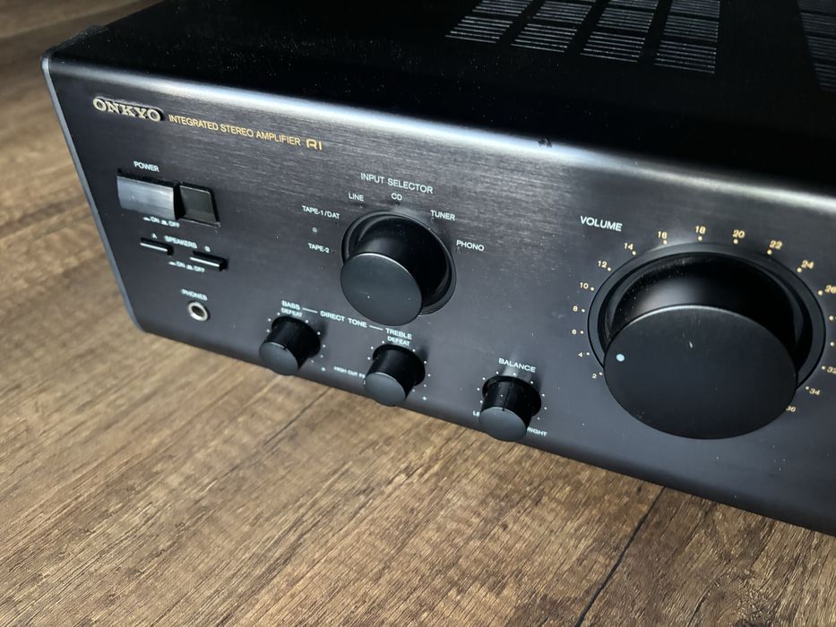 Onkyo A-8051 Made in Japan