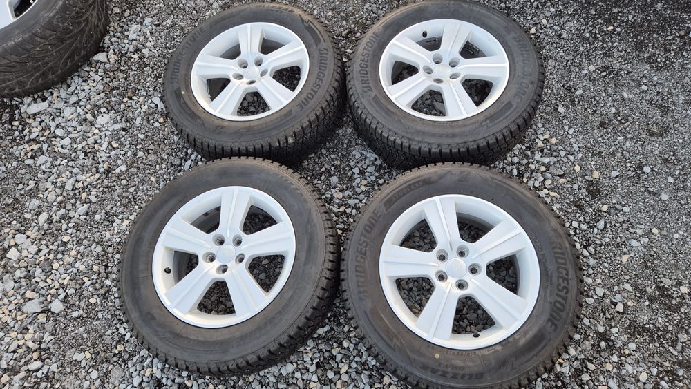 Оригинални джанти Субару 5/100 Subaru Forester 5x100