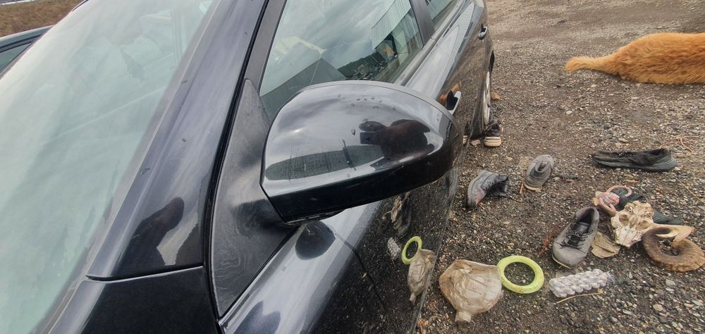 Oglinda stanga rabatabila electric 2008 kia ceed 2007 2009