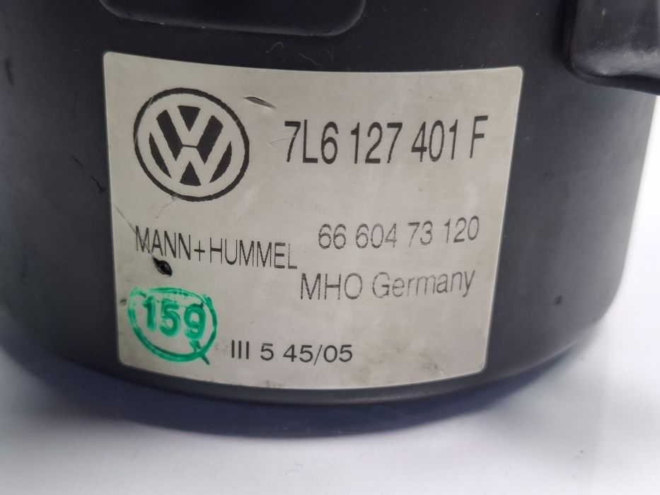 Carcasa filtru motorina VOLKSWAGEN TOUAREG 7LA, 7L6, 7L7 2002 - 20133.