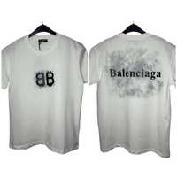 Мъжки тениски  Balenciaga, Off white
