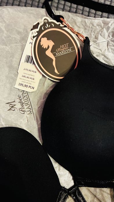 Corset nou Poupee Marylin