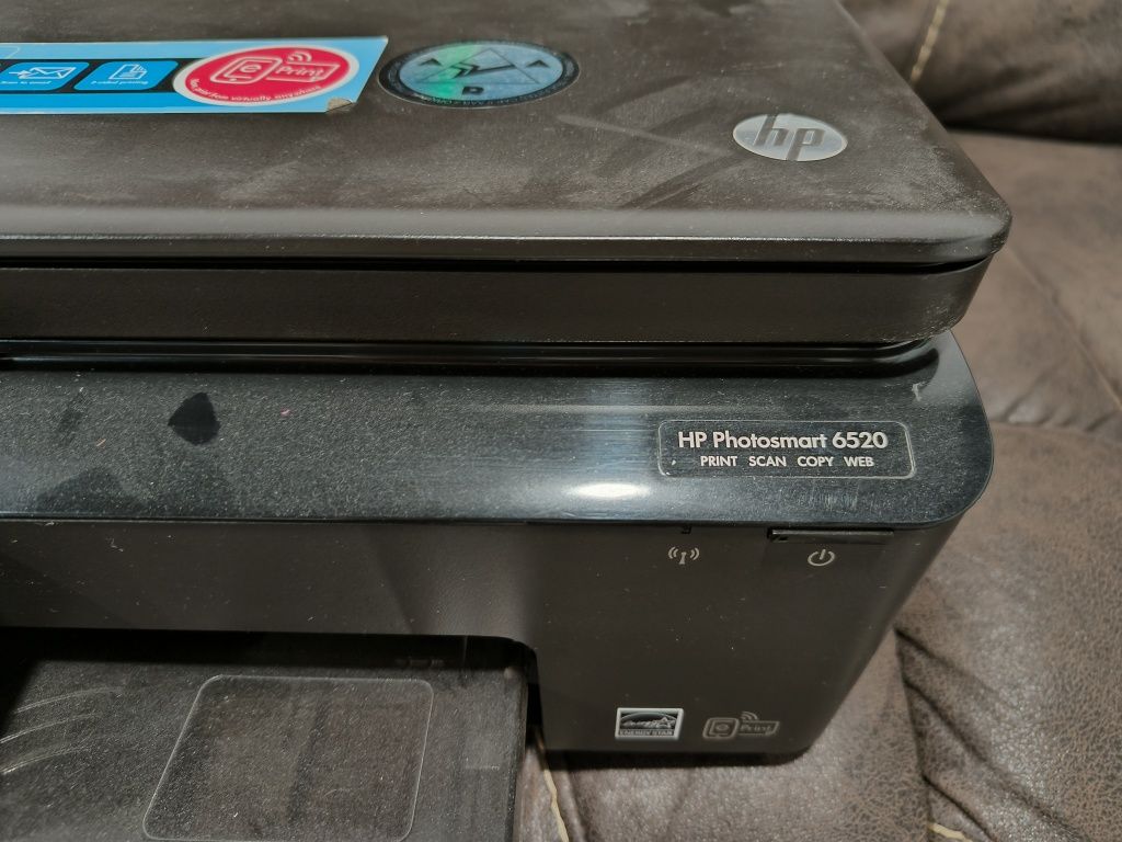 Imprimanta HP Photosmart 6520