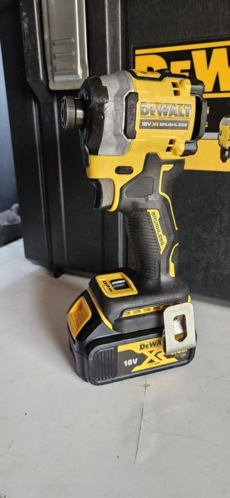 Impact Dewalt dcf 850