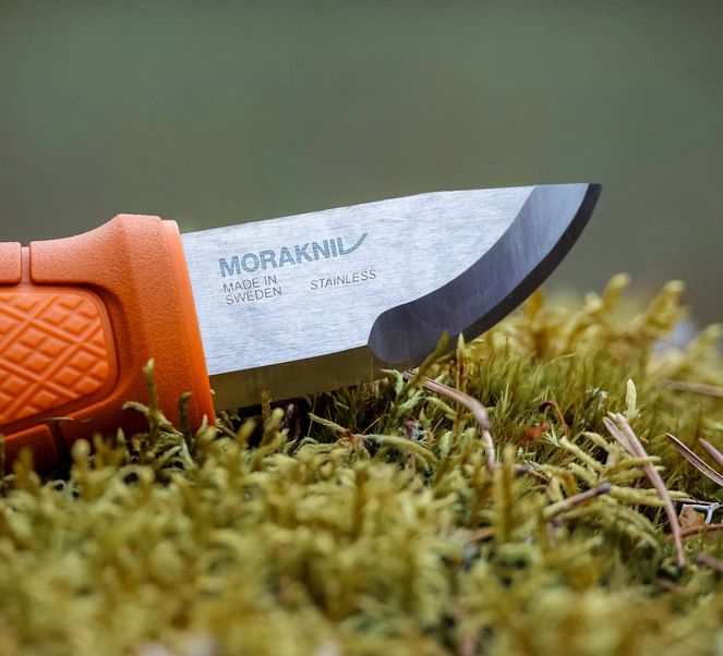 Оригинален шведски Нож Mora Eldris /Мора Елдрис/ knife