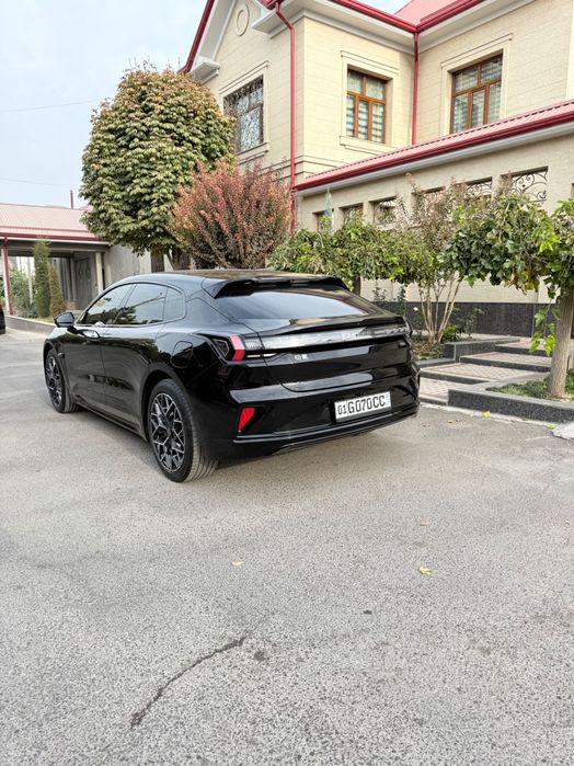 Zeekr 001 You Restayl Sport 730km zapas xod