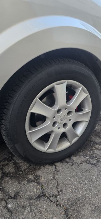 Set jante 4x108 R15