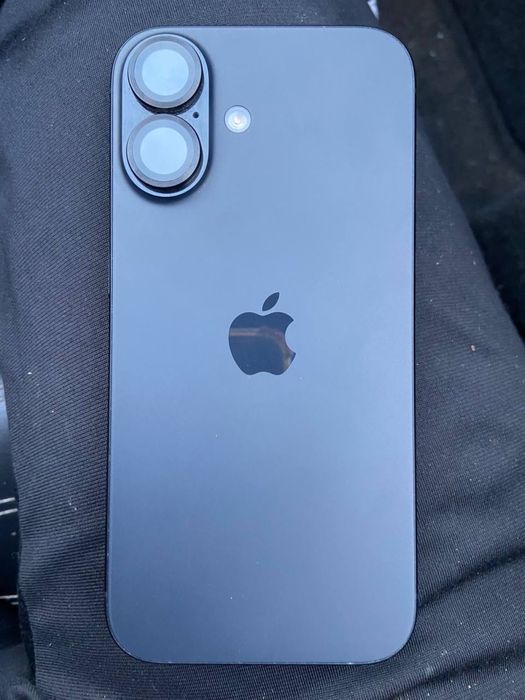 Apple iPhone 16 128gb Black