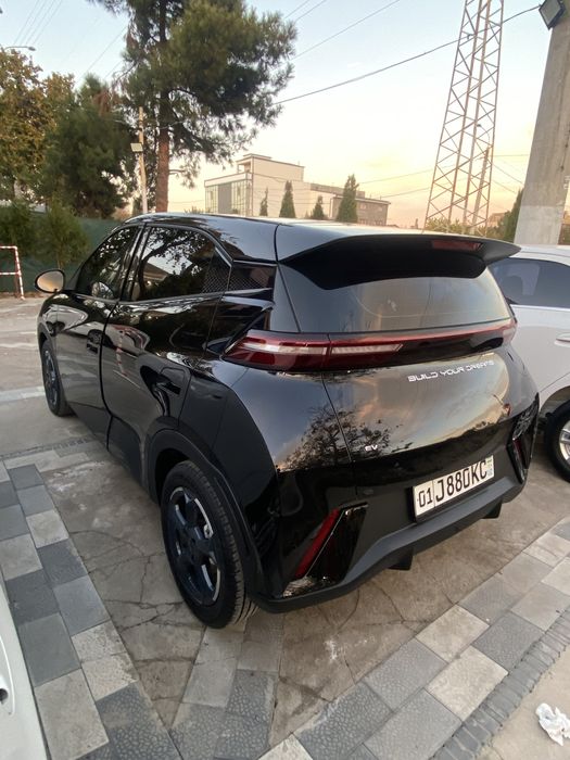 BYD SeaGull 405 tali maaaaaaasla