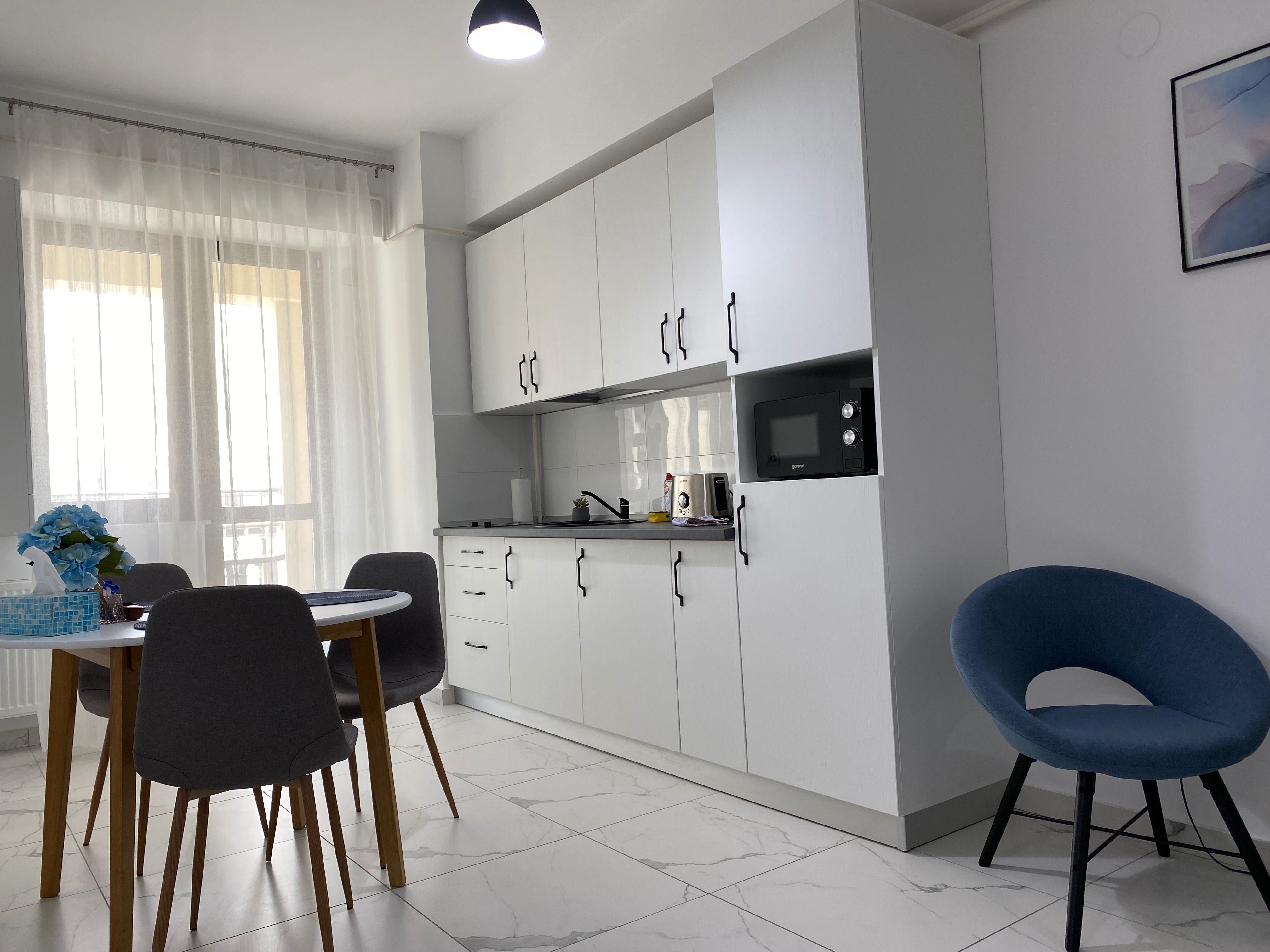 TM Regim Hotelier Apartamente Noi 2-3 Cam Circumvalațiunii / P privata