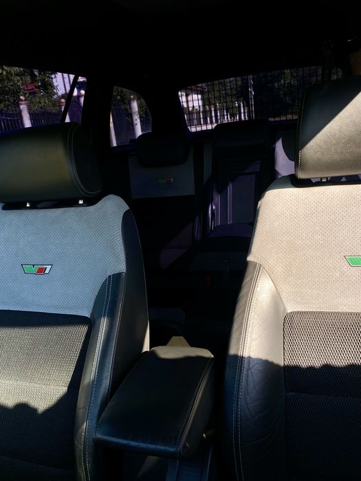 Skoda Octavia 2 Break VRS • 2.0 TDI • Negru • 2008 • Întreținută