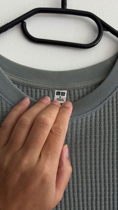 Рокля Uniqlo в идеално състояние. S