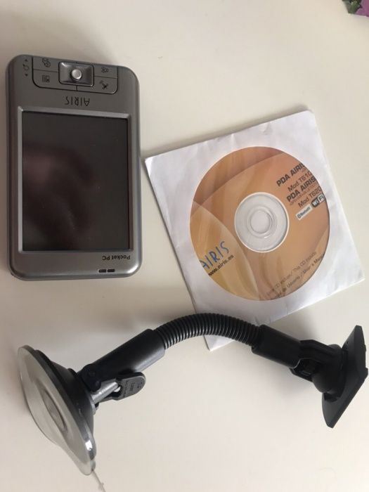 Pocket Pc- PDA -Gps Airis T610