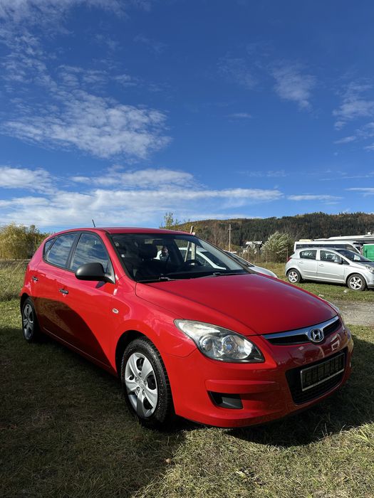 Hyundai i30 08/2010 195.000 km Stare Impecabila 1.4 110 Cp