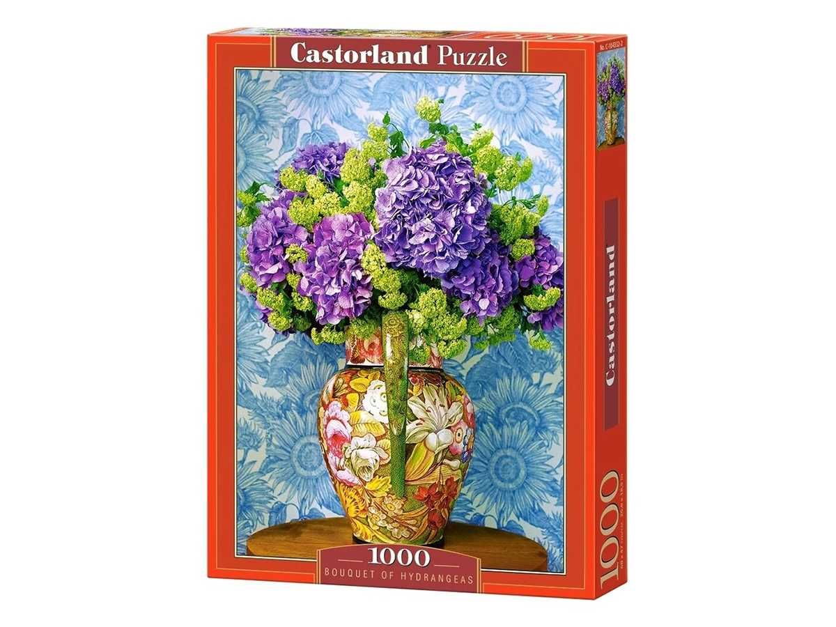 Пазлы Castorland от 1 000 элементов